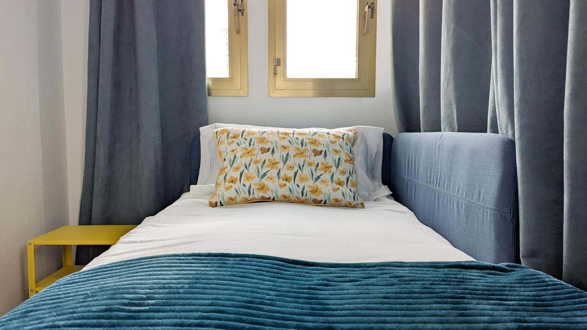 Gerona Sweet Apartments Μπένιντορμ Εξωτερικό φωτογραφία